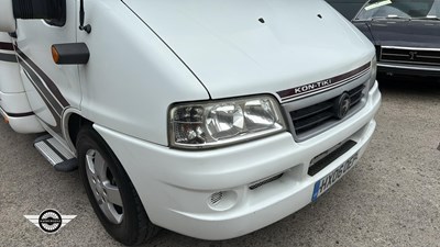 Lot 354 - 2006 FIAT DUCATO 18 JTD BACK TO BAC