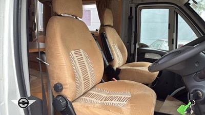 Lot 354 - 2006 FIAT DUCATO 18 JTD BACK TO BAC