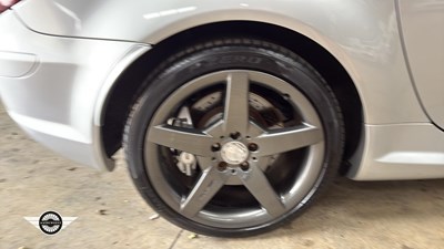 Lot 360 - 2006 MERCEDES SLK 55 AMG AUTO