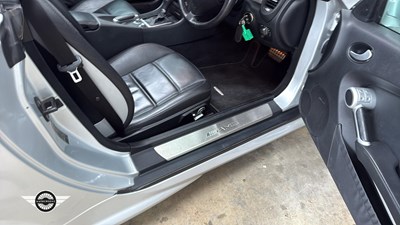 Lot 360 - 2006 MERCEDES SLK 55 AMG AUTO