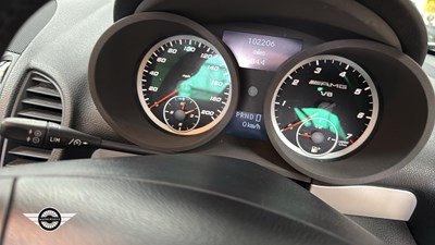 Lot 360 - 2006 MERCEDES SLK 55 AMG AUTO