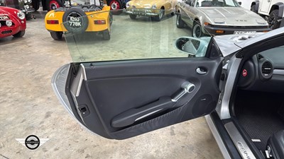 Lot 360 - 2006 MERCEDES SLK 55 AMG AUTO