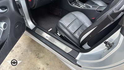Lot 360 - 2006 MERCEDES SLK 55 AMG AUTO