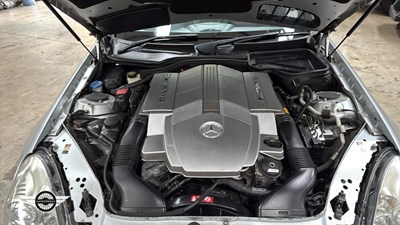 Lot 360 - 2006 MERCEDES SLK 55 AMG AUTO