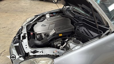 Lot 360 - 2006 MERCEDES SLK 55 AMG AUTO