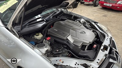 Lot 360 - 2006 MERCEDES SLK 55 AMG AUTO