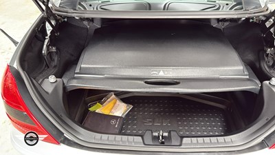 Lot 360 - 2006 MERCEDES SLK 55 AMG AUTO