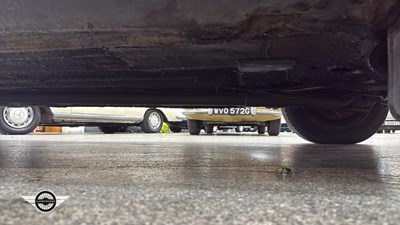 Lot 362 - 1971 WOLSELEY 18/85