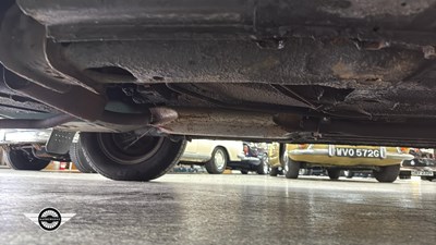 Lot 362 - 1971 WOLSELEY 18/85