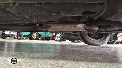 Lot 362 - 1971 WOLSELEY 18/85