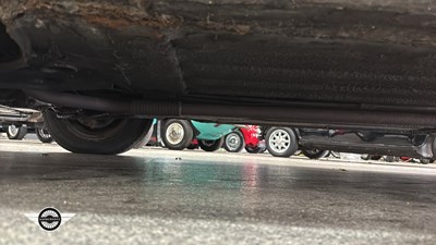 Lot 362 - 1971 WOLSELEY 18/85