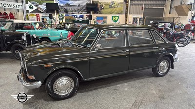 Lot 362 - 1971 WOLSELEY 18/85