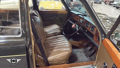 Lot 362 - 1971 WOLSELEY 18/85