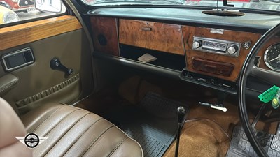 Lot 362 - 1971 WOLSELEY 18/85