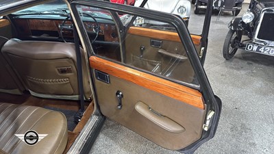 Lot 362 - 1971 WOLSELEY 18/85