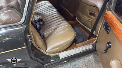 Lot 362 - 1971 WOLSELEY 18/85