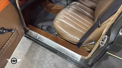 Lot 362 - 1971 WOLSELEY 18/85