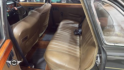 Lot 362 - 1971 WOLSELEY 18/85