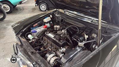 Lot 362 - 1971 WOLSELEY 18/85