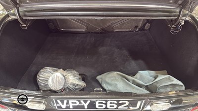 Lot 362 - 1971 WOLSELEY 18/85