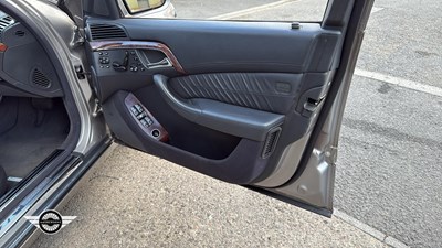 Lot 364 - 2004 MERCEDES S500L AUTO