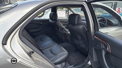Lot 364 - 2004 MERCEDES S500L AUTO