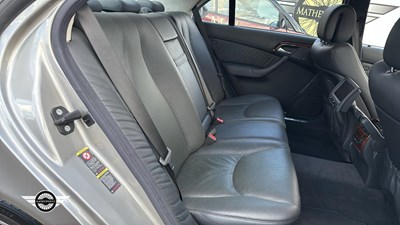 Lot 364 - 2004 MERCEDES S500L AUTO