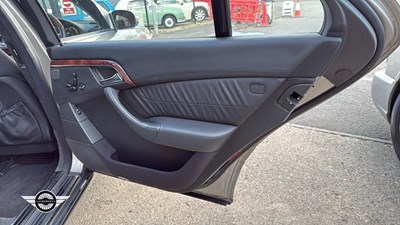 Lot 364 - 2004 MERCEDES S500L AUTO