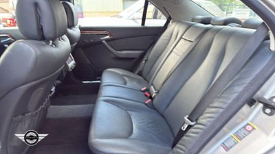 Lot 364 - 2004 MERCEDES S500L AUTO