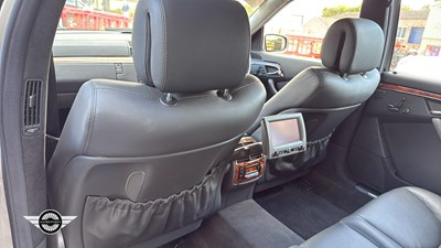 Lot 364 - 2004 MERCEDES S500L AUTO