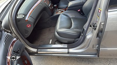 Lot 364 - 2004 MERCEDES S500L AUTO