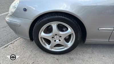 Lot 364 - 2004 MERCEDES S500L AUTO