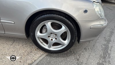 Lot 364 - 2004 MERCEDES S500L AUTO