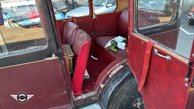 Lot 366 - 1929 SINGER