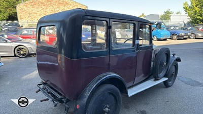 Lot 366 - 1929 SINGER
