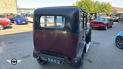 Lot 366 - 1929 SINGER
