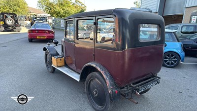 Lot 366 - 1929 SINGER