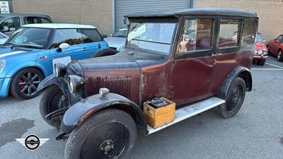 Lot 366 - 1929 SINGER