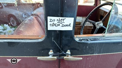 Lot 366 - 1929 SINGER