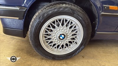 Lot 370 - 1989 BMW 325I CABRIOLET