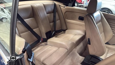 Lot 370 - 1989 BMW 325I CABRIOLET