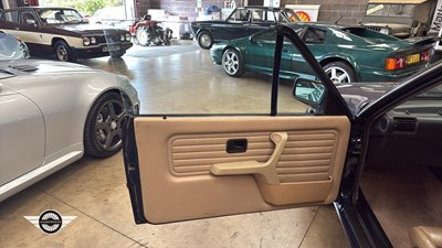 Lot 370 - 1989 BMW 325I CABRIOLET