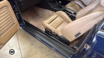 Lot 370 - 1989 BMW 325I CABRIOLET