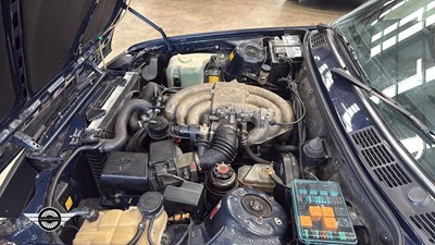 Lot 370 - 1989 BMW 325I CABRIOLET