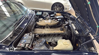 Lot 370 - 1989 BMW 325I CABRIOLET