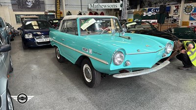 Lot 232 - 1964 AMPHICAR 770