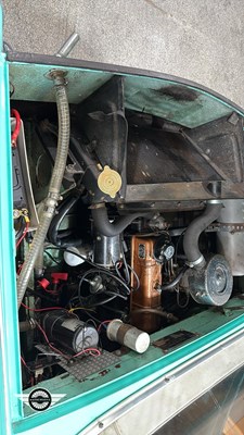 Lot 232 - 1964 AMPHICAR 770