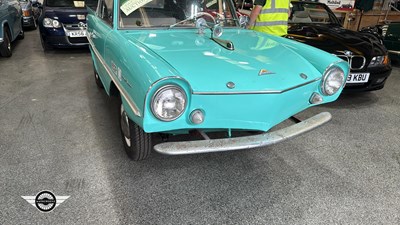 Lot 232 - 1964 AMPHICAR 770