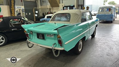 Lot 232 - 1964 AMPHICAR 770
