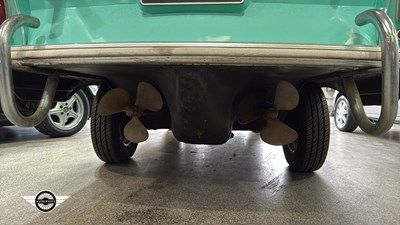 Lot 232 - 1964 AMPHICAR 770
